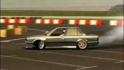 Live For Speed - Bmw E30 V8