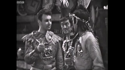 The element of surprise - Classic Doctor Who - Bbc 