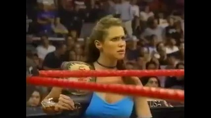 Raw (08.07.2000) | Kurt Angle vs Chris Jericho vs Triple H 