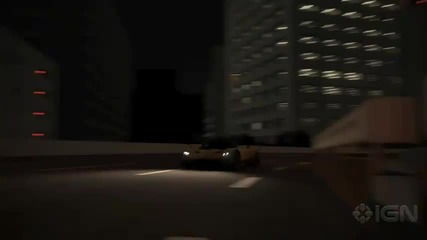 Gran Turismo 5 Gameplay Visuals Trailer 
