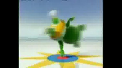 Ludo Zeleno Choveche Pee