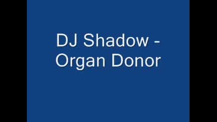 Dj Shadow Organ Donor