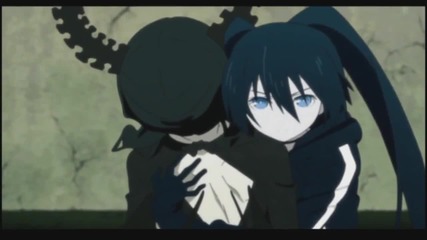 Black rock Shooter Amv - Skillet Comatose