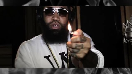 Tone Trump - We Don't Give A Fuck [ In Studio ]