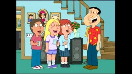 Family Guy - Quagmire Special