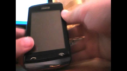 моя телефон Nokia asha 306