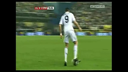 Cristiano Ronaldo - Real Madrid 2009 2010
