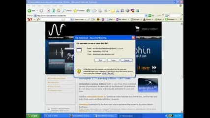 Endorphin Download Tutorial