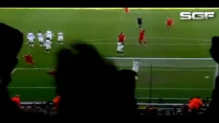Luis Suarez Vs Manchester United (h) 6.3.11 Match compilatio 