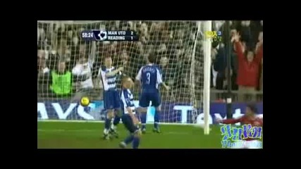 Ronaldo Vs Reading