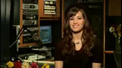 In Tune With Demi Lovato 
