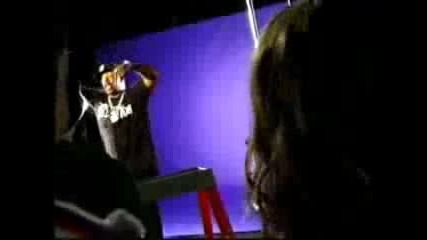 Kat Deluna Ft Busta - Run The Show(makin The Video)