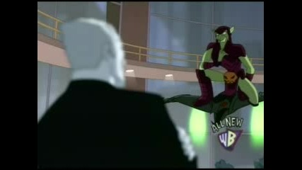 The Spectacular Spider-Man S1e07 (HQ)