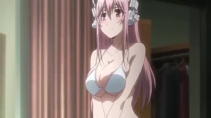 Super Sonico (2014) Anime Trailer