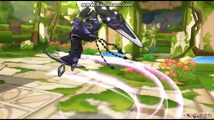 elsword add's poses