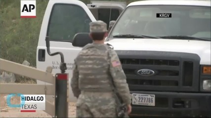 No, Pentagon Says: We're not Plotting the Military Takeover of Texas