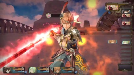 Atelier Shallie Game Trailer