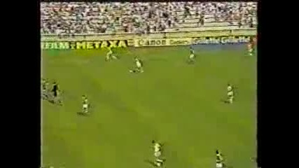 1982 France vs. Czechoslovakia 1-1