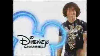 Corbin Bleu - Youre Watching Disney Channel 