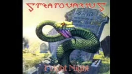 Stratovarius - Fright Night ( full album 1989 Japan edition )