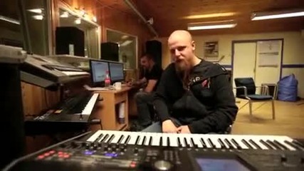 Sabaton - Coat of Arms - Studio Session Pt. 5 