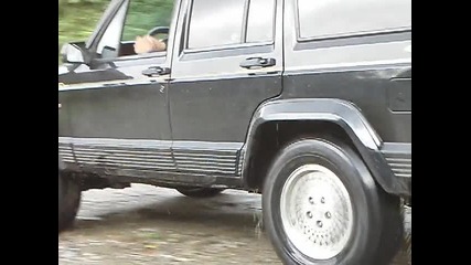 Cherokee in action 