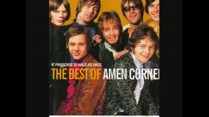 Amen Corner - The World Of Broken Hearts. 