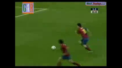 Messi - Real Madrid 1 - 3 Barcelona