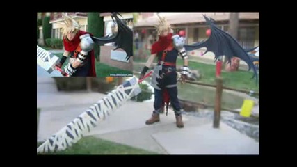Не само японците ги бива в Cosplay - я