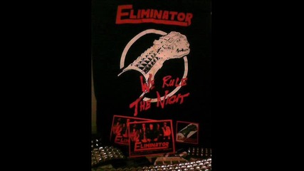 Eliminator - Video Nasty
