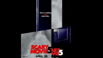 Scary Movie 5 чак през 2011 г. ; ( 