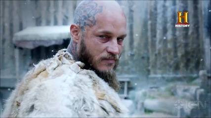 Vikings Season 4 Trailer - Викинги Сезон 4 Трейлър