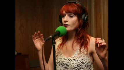 Florence and the Machine - Halo (beyonce Cover) Live @radio 1 Lounge 