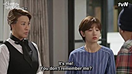 Cinderella and 4 Knights - e11 (eng sub)