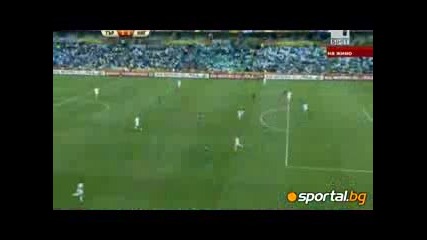 17.6.2010 Нигерия - Гърция 1 - 2 Световно първенство по футбол група B 