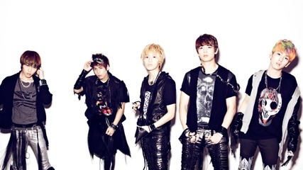 Shinee - Lucifer Japanese version