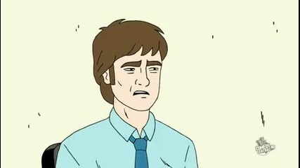 Ugly Americans - S01 Ep02 - An American Werewolf in America / Bg Subs 