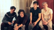 One Direction - Опознайте One Direction ( Vevo Lift )