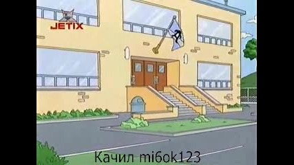 Ах,анди Со1 Еп3-време за рими (бг аудио)