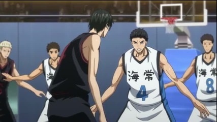 Kuroko's Basketball - 24 bg