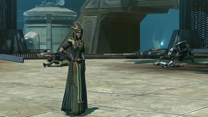 Star Wars: The Old Republic - Coming Up Update 1.3 Trailer