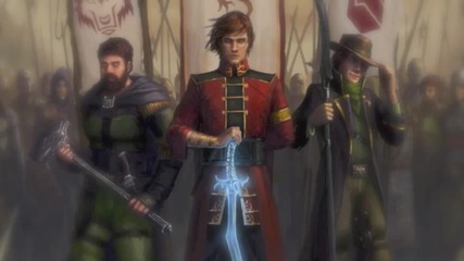 The Wheel of Time - The wind that shakes the willow