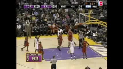 Kobe Bryant 81 Points