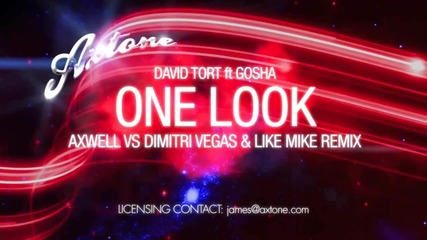 David Tort ft Gosha - One Look 