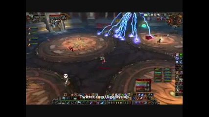 World of Warcraft - Ulduar! Assembly of Iron Auriaya 