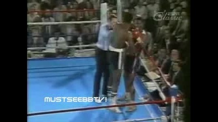 Mike Tyson Crunching Punches Compilation Part 2