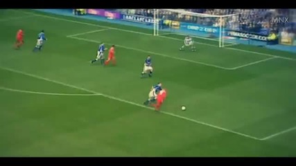 Steven gerrard-the sniper