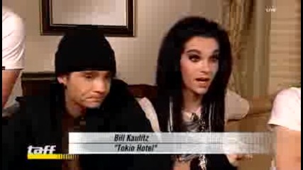 09 09 14 taff Tokio Hotel Bericht
