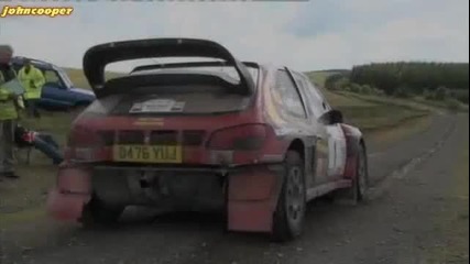 Peugeot 306 4x4 V6 Cosworth - Season 2011