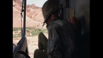 Indiana Jones (1981) - Bg Subs - Raiders of the Lost Ark [част 5]